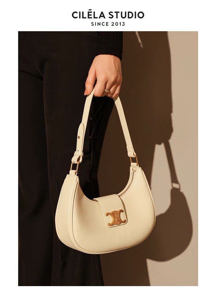 HOLIDAY SALE Cilela Studio Hobo Shoulder Bag Women s Fashion Bags Wallets Shoulder Bags on Carousell