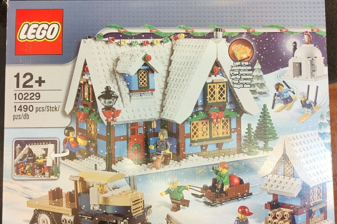 Lego clearance creator 10229