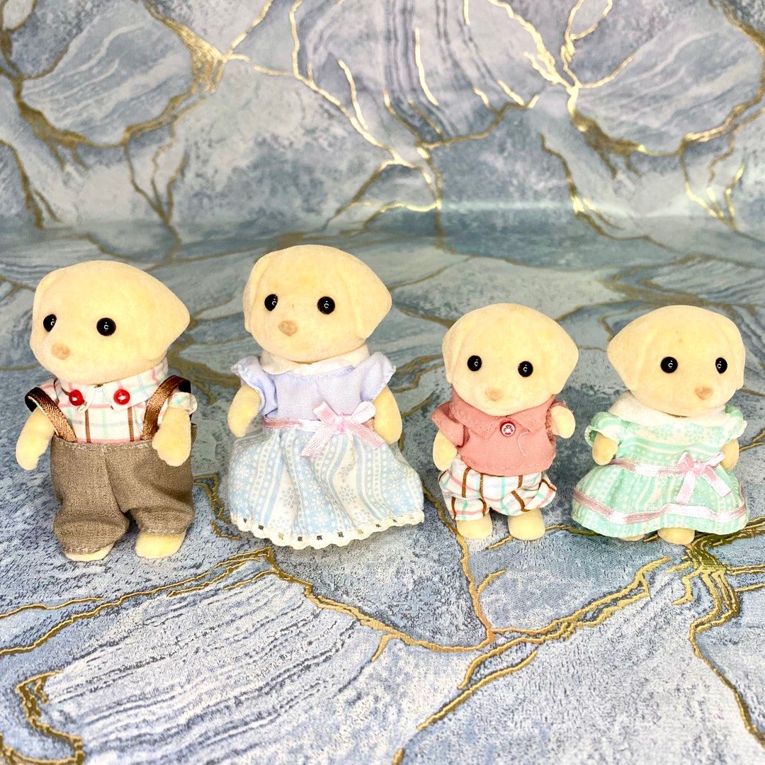 Calico critters sale sale