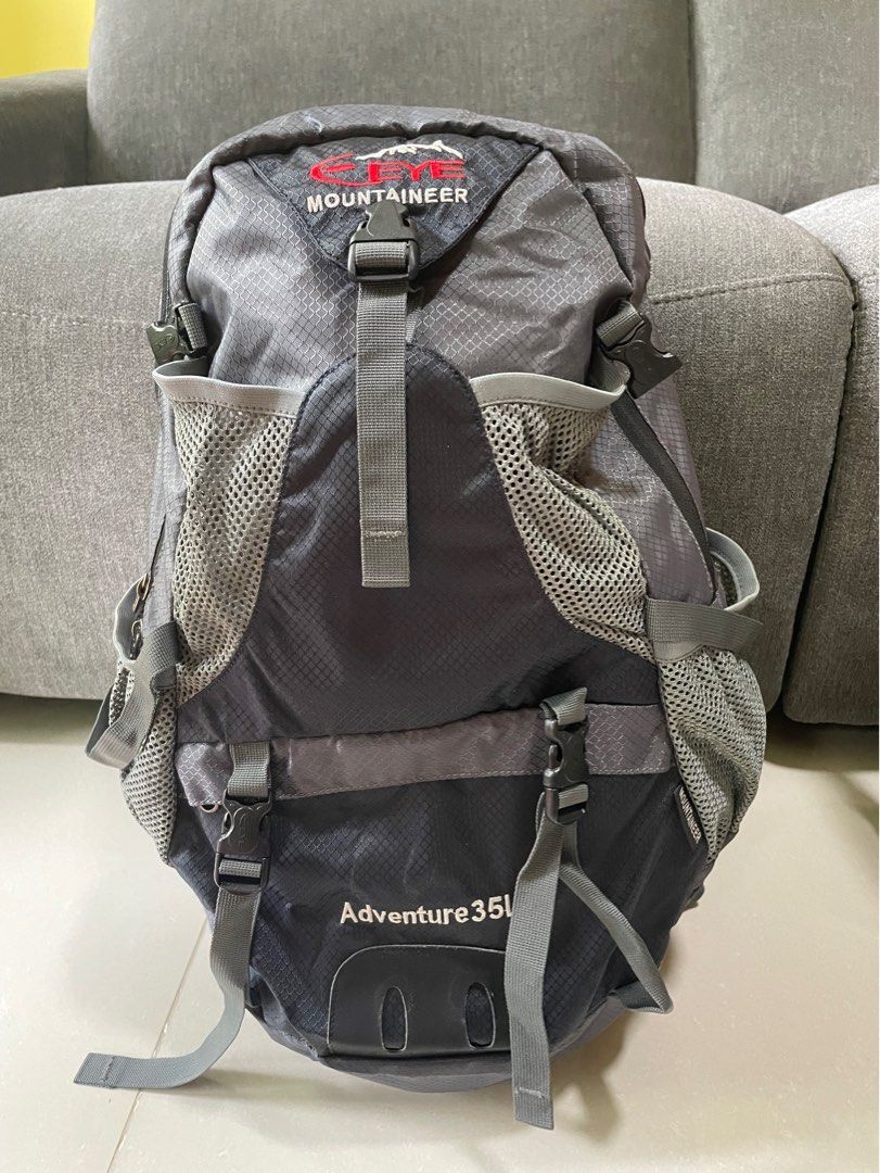 Mountaineering bag for sale hotsell