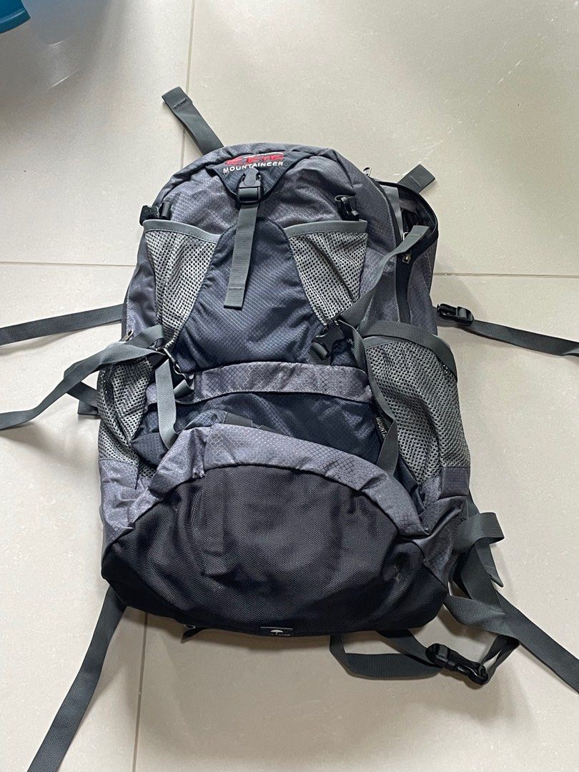 Hiking top bag sale