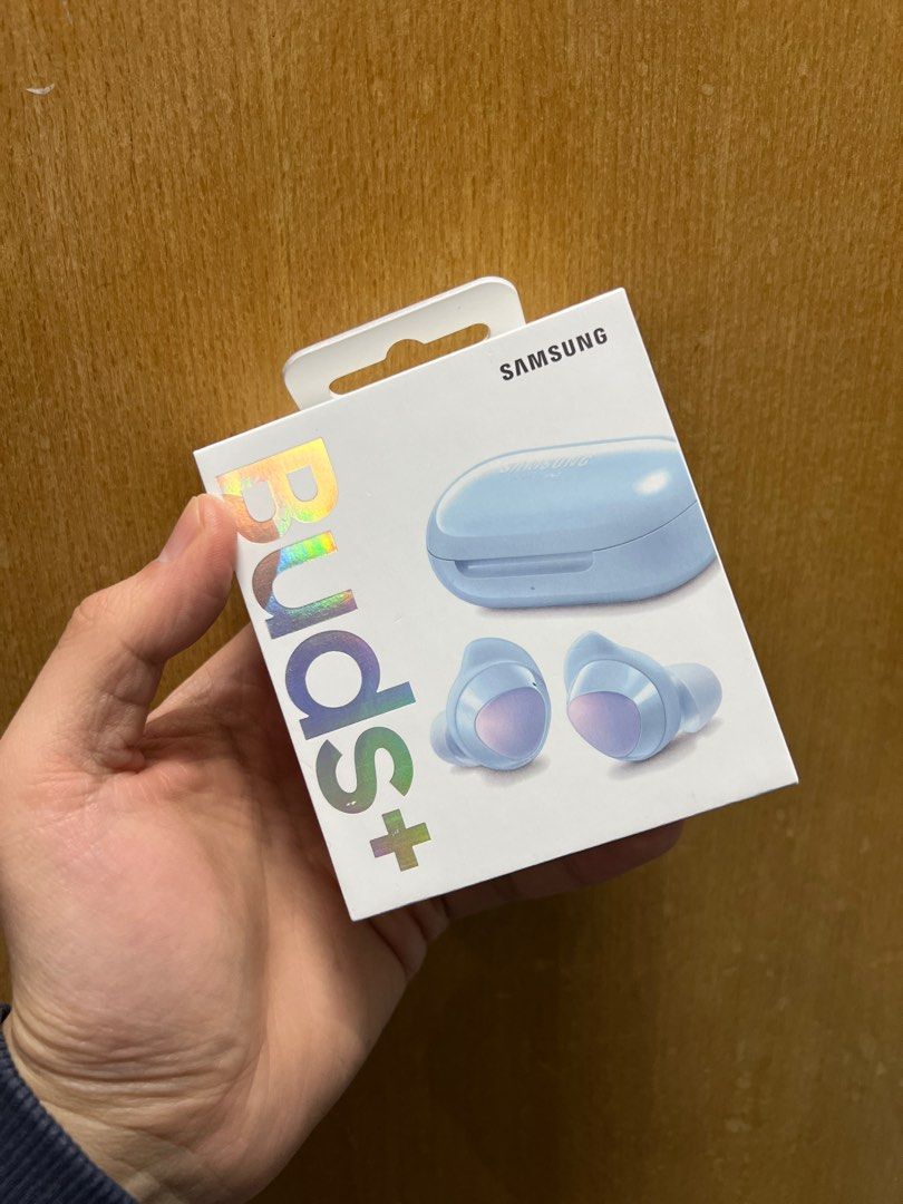 Galaxy buds+ hk best sale