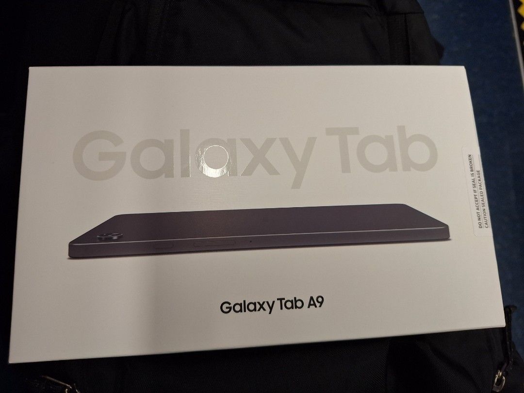 Galaxy Tab A9 (8.7'' , Wi-Fi)