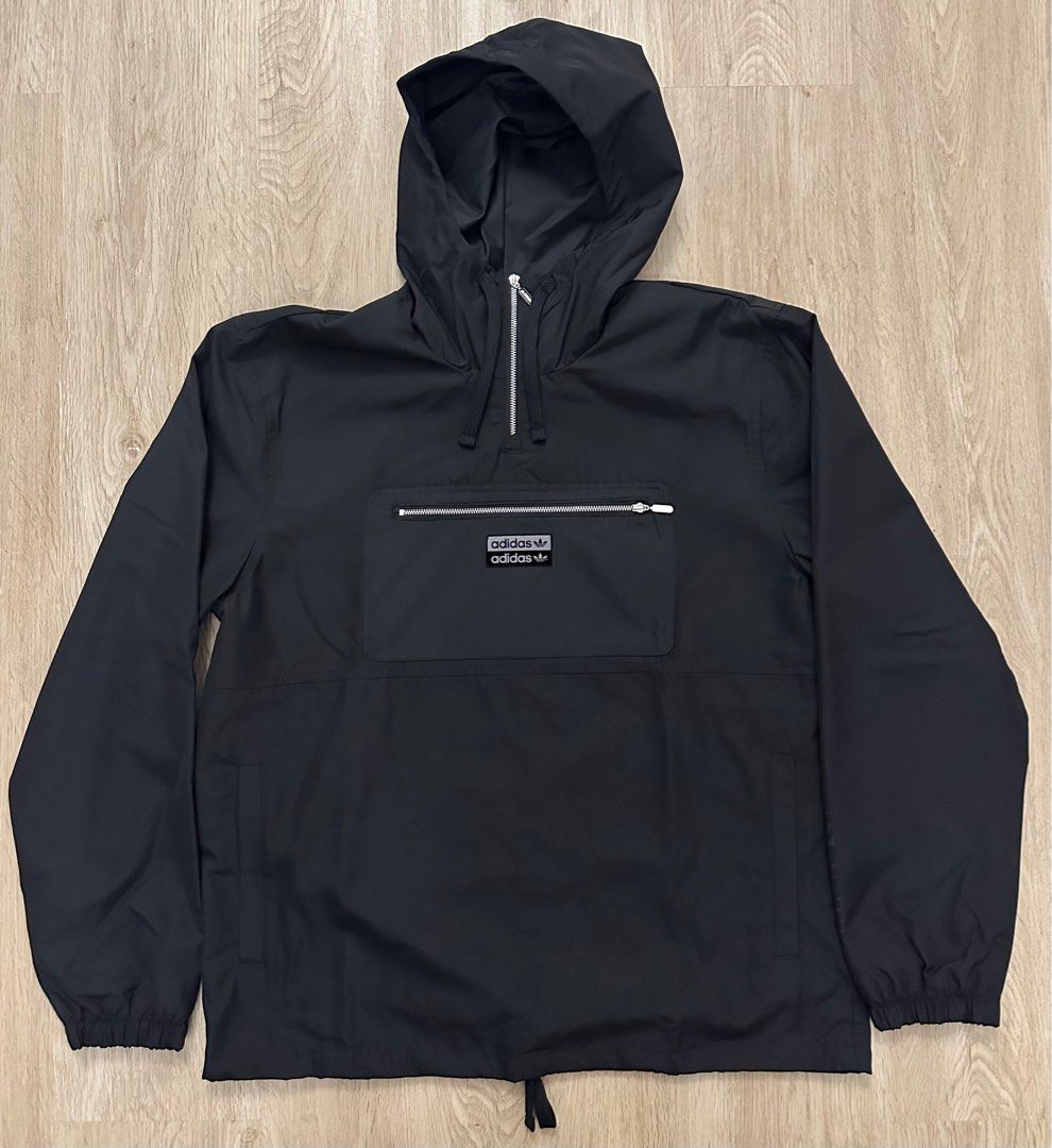 Anorak sales adidas jacket