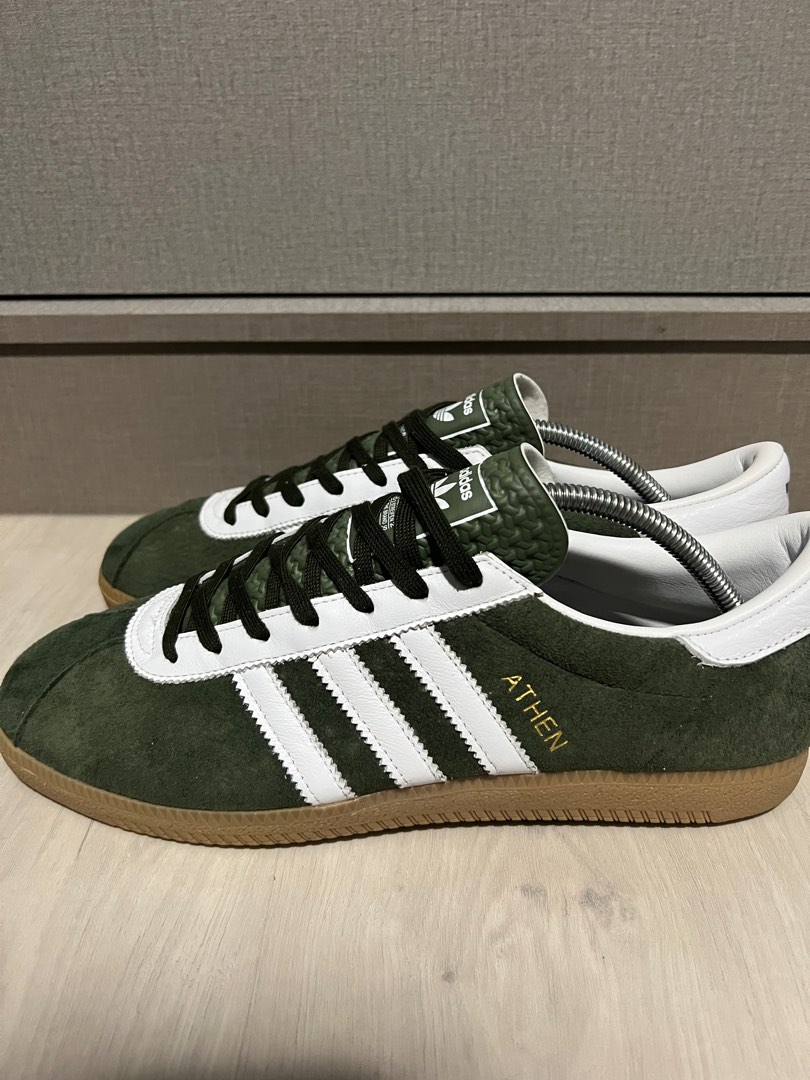 Adidas athen green Clearance