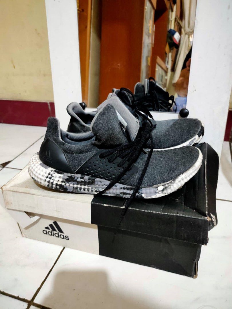 Adidas Athletics 24 7 Sepatu Wanita Jogging Training Women Shoes