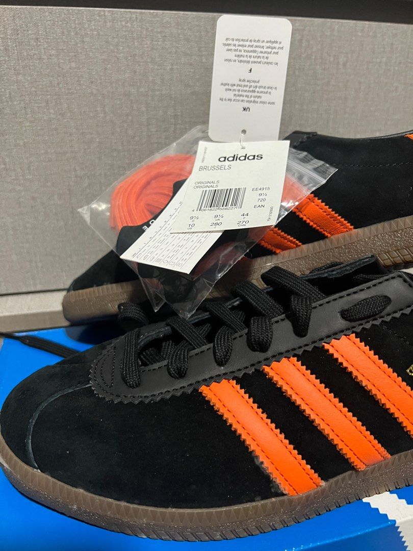 Adidas brussels size 9 new arrivals