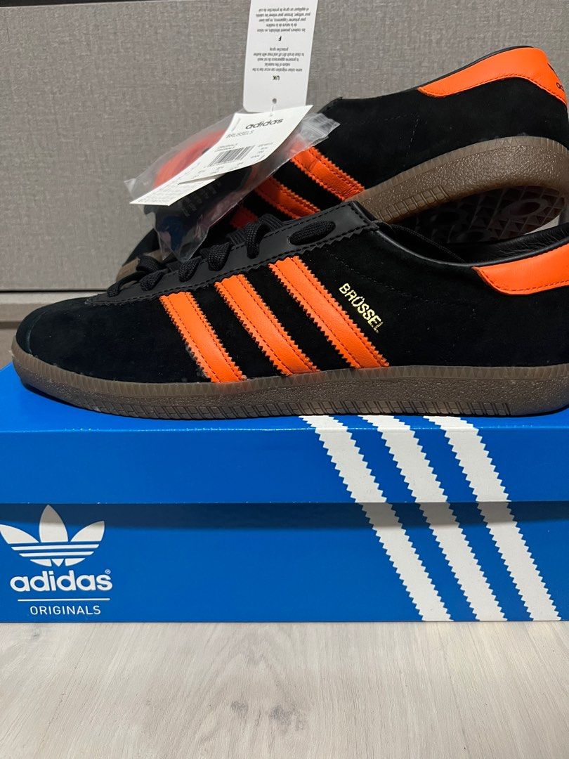 Adidas brussels size 9 best sale