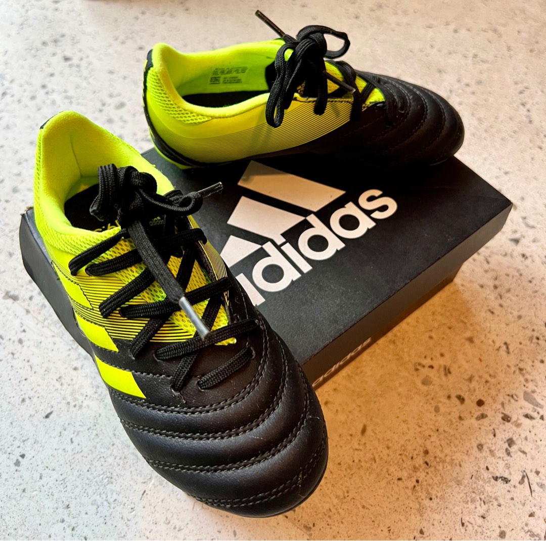 Adidas COPA 19.3 FG J Football Boots Kids Babies Kids Babies