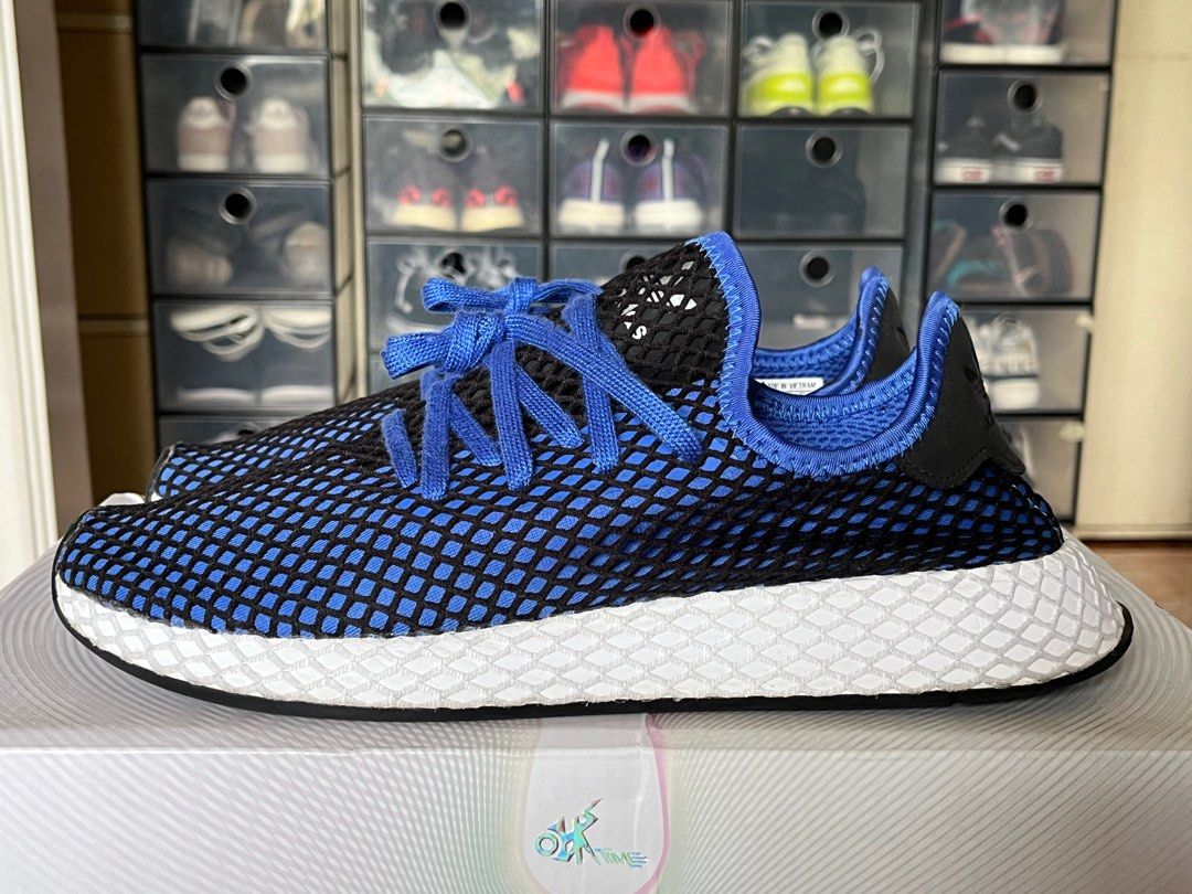 Adidas Deerupt Runner Size 9.5 Men s Fashion Footwear