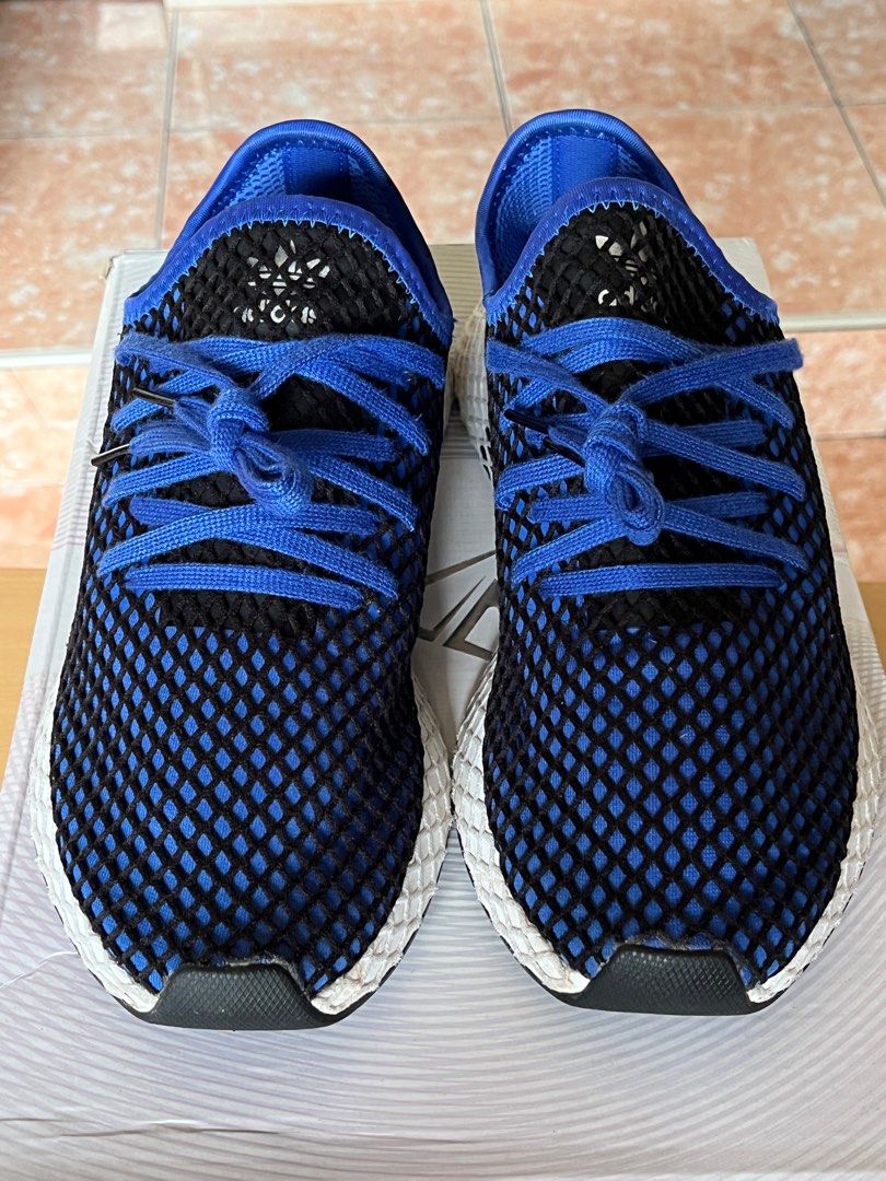 Adidas deerupt runner sizing online
