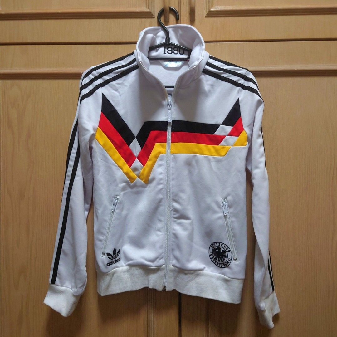 Adidas germany 1990 sweatshirt 2025