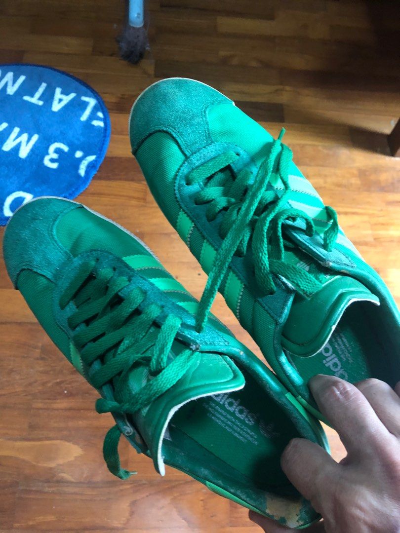 Adidas martens store
