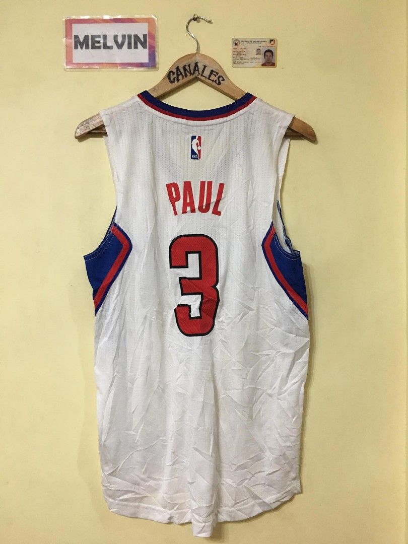Clippers online cp3 jersey