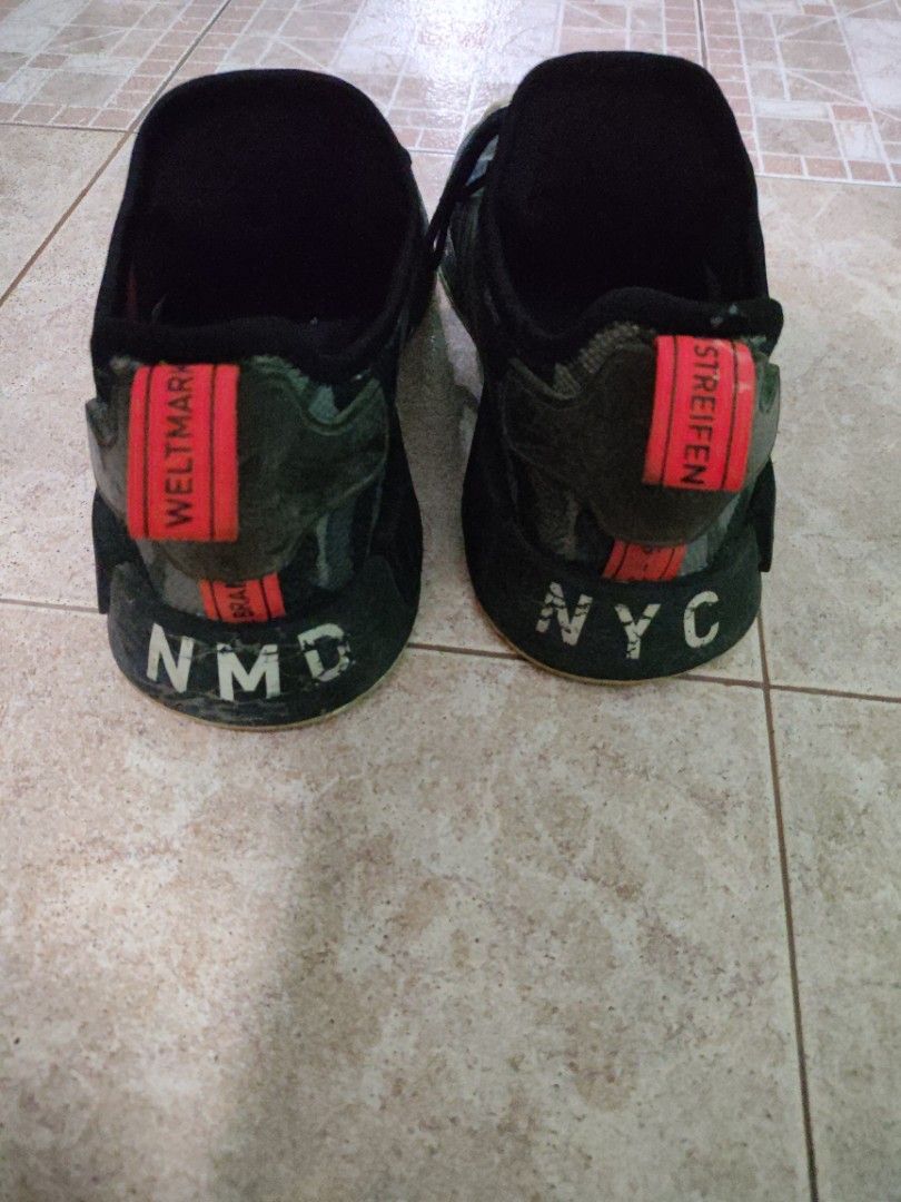 Nmd r1 nyc clearance