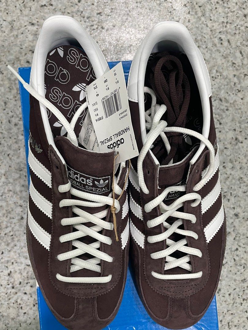 adidas Original Handball Spezial, Men's Fashion, Footwear, Sneakers on ...