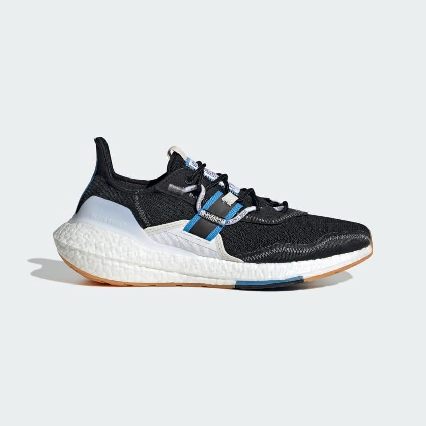adidas Parley x Ultraboost 22 Shoes Black Men s Fashion