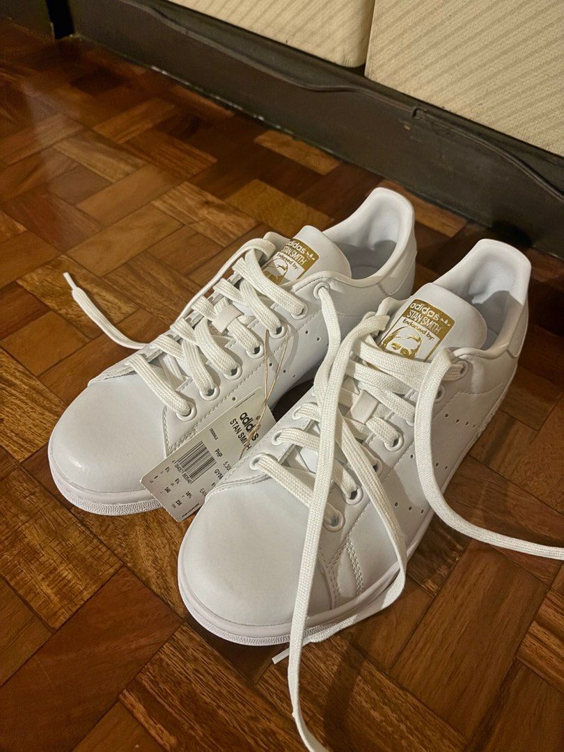 Adidas stan cheap smith liquid gold