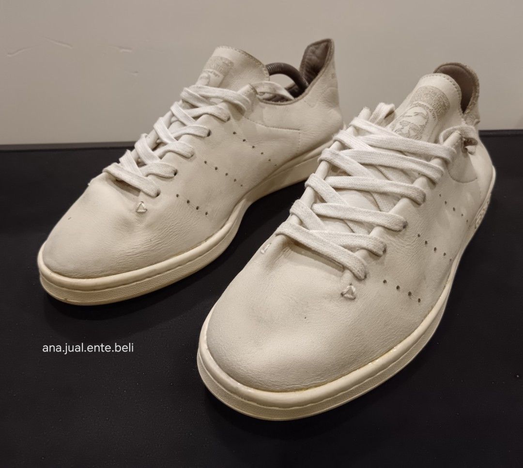 Stan smith leather sock shoes store