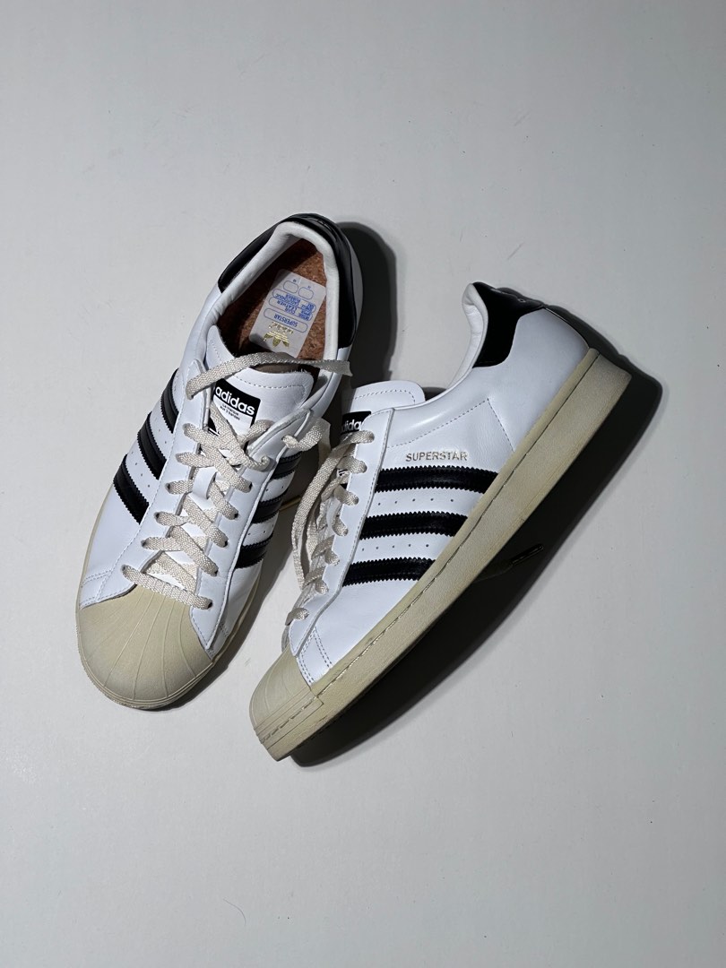 Adidas Superstar Men s Fashion Footwear Sneakers on Carousell