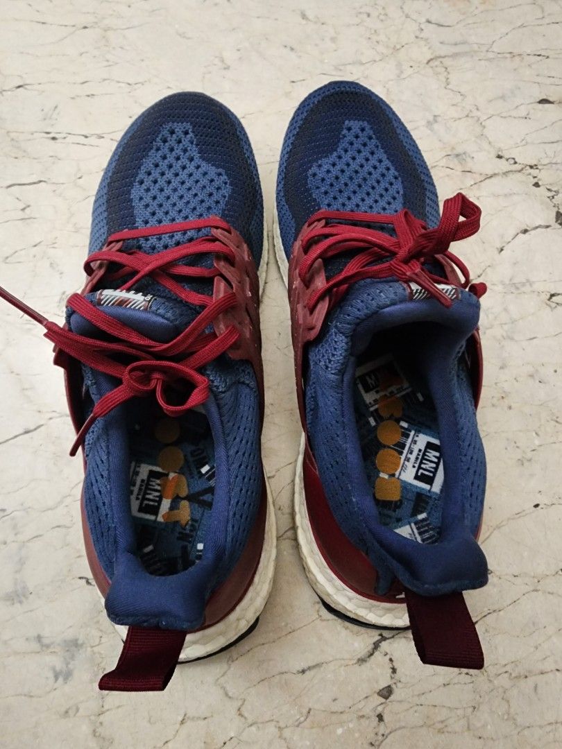 Adidas Ultraboost DNA City Manila US 9.5 Men s Fashion Footwear