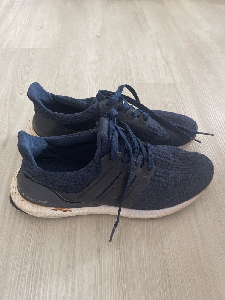 Adidas ultraboost shoes Men s Fashion Footwear Sneakers on Carousell