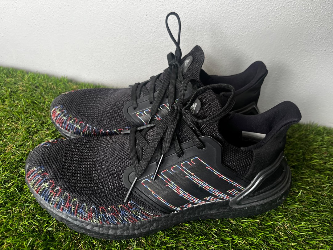 Adidas ultraboost uk 7.5 Men s Fashion Footwear Sneakers on