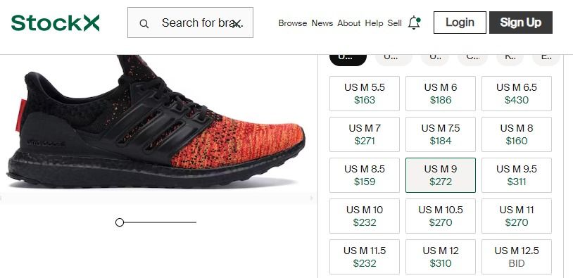 Jon snow ultra boost online