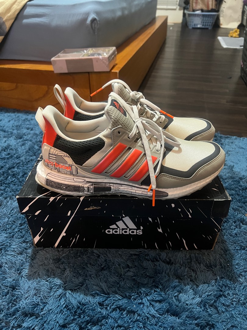 Sneaker Adidas Ultraboost Dna Star Wars Nmd R1 Star Wars Ultra