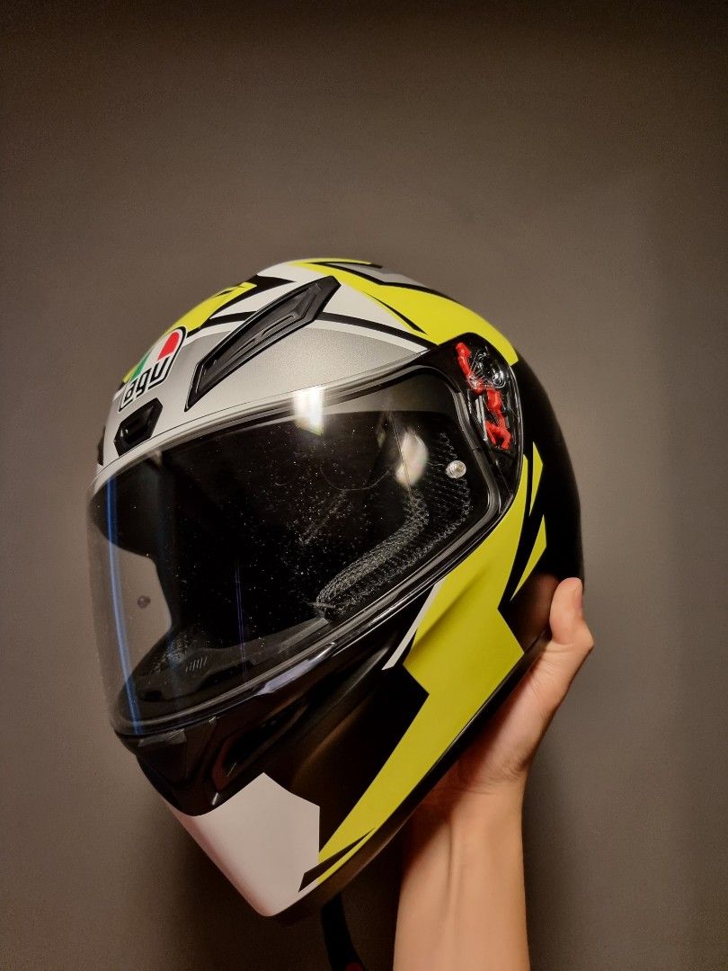 Agv k1 mir 2025 2018