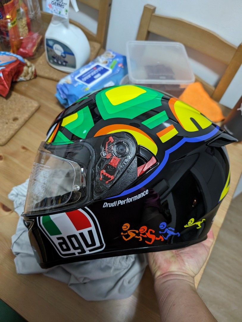 Agv clearance tortuga k3