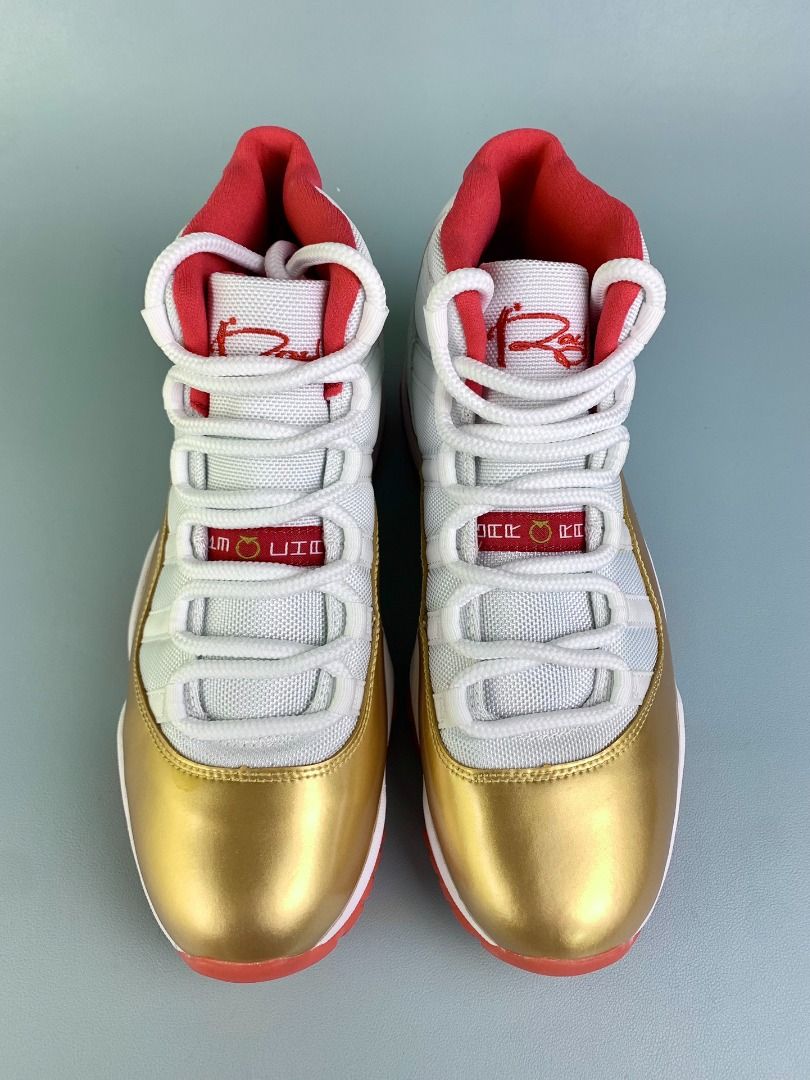 Jordan 11 two rings 2025