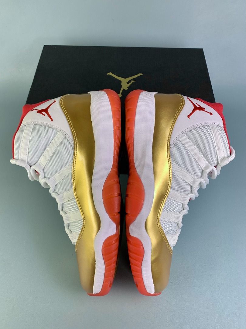 Jordan 11 two rings outlet