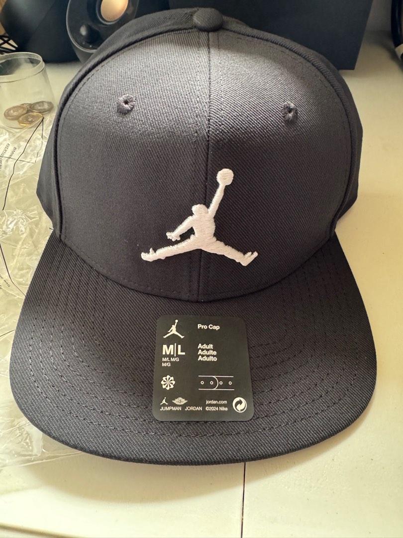 Air Jordan cap, Men's Fashion, Watches & Accessories, Caps & Hats on