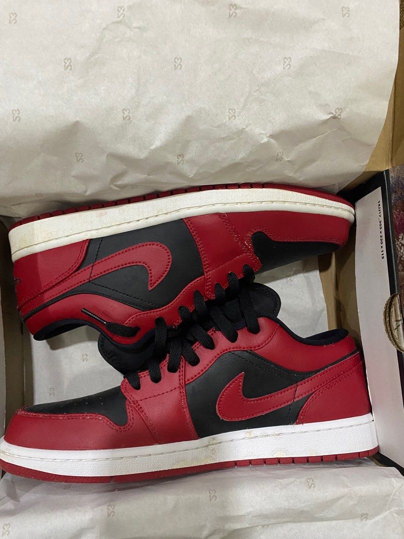 Bred discount 27 low