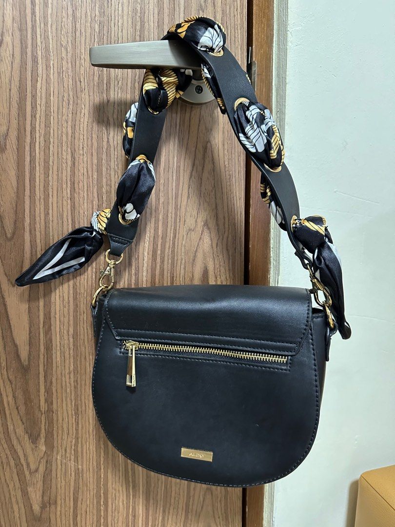 Aldo bag with outlet scarf