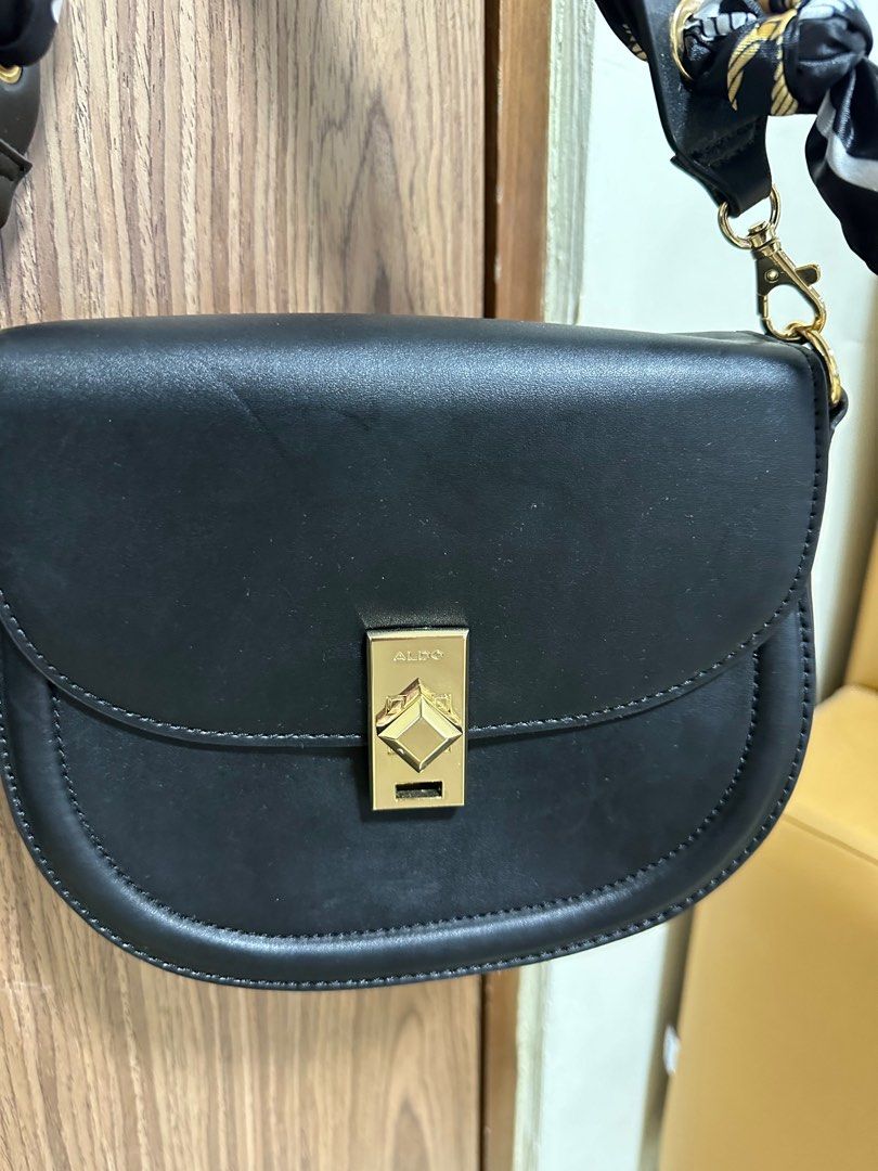 Aldo saddle bag sale