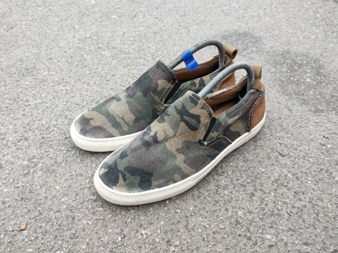 Aldo new arrivals camo shoes