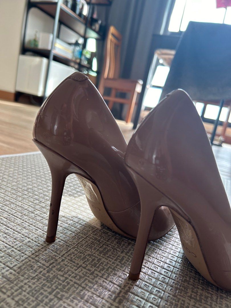 Aldo Nude high heel