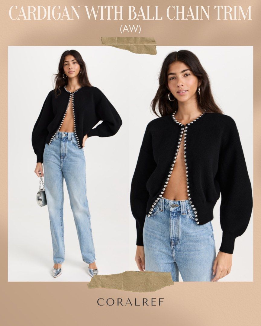Alexander hotsell wang cardigan