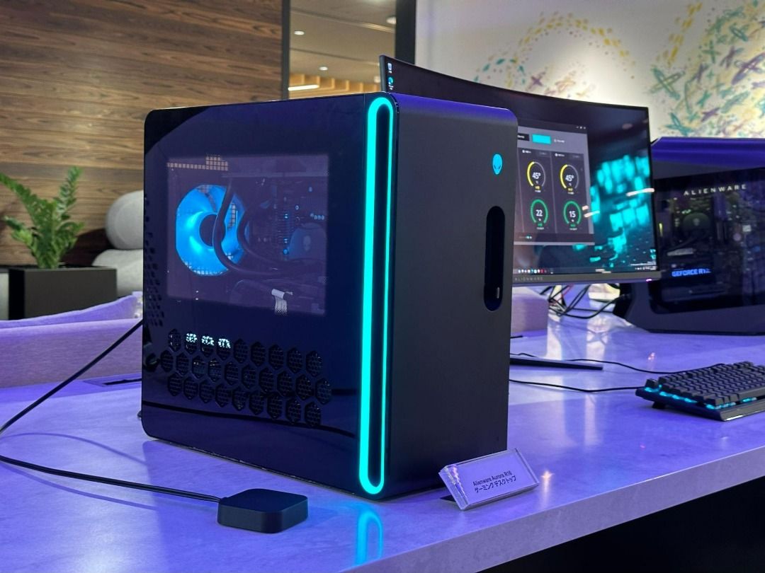 Alienware Aurora R16 4090 Gaming Desktop 14900KF - Ultimate Gaming ...