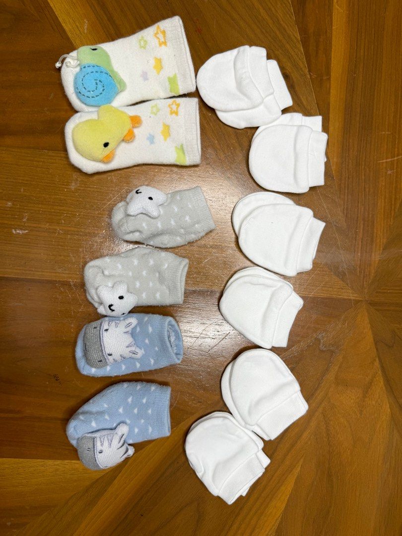 All for Rm17 Mothercare Mittens Babyshop socks Babies Kids