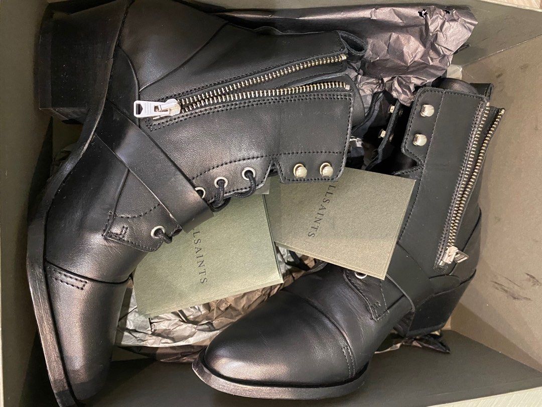 Katy boot cheap all saints