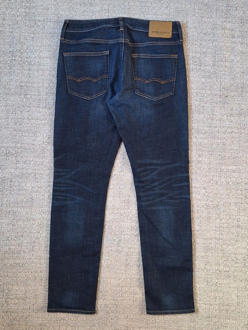 American eagle slim taper jeans online