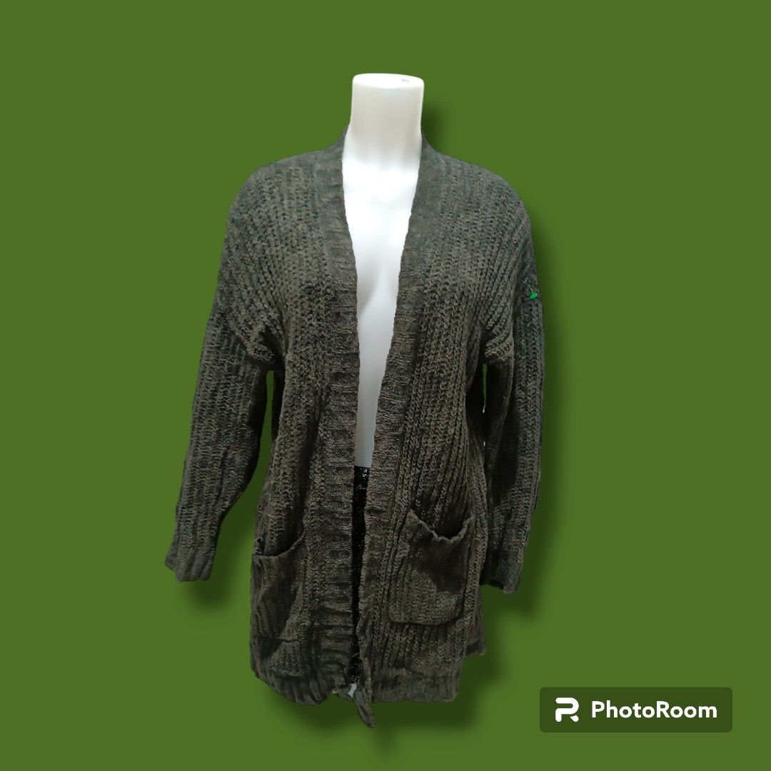 American eagle on sale chunky cardigan