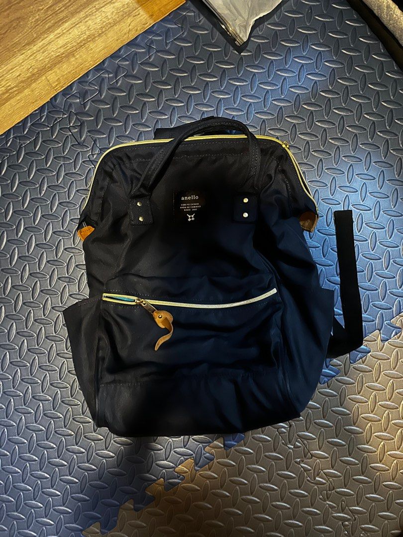 Anello backpack diaper bag