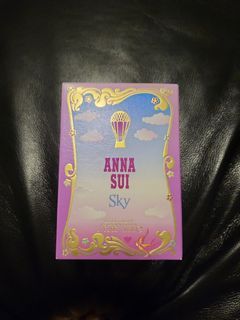 Anna Sui Sky perfume 30ml
