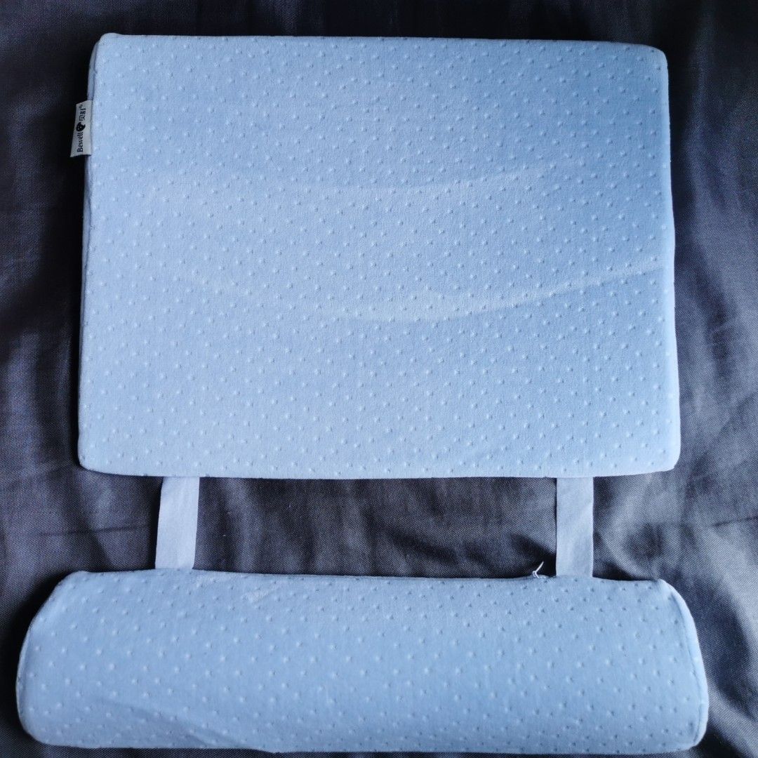 Anti reflux baby wedge pillow
