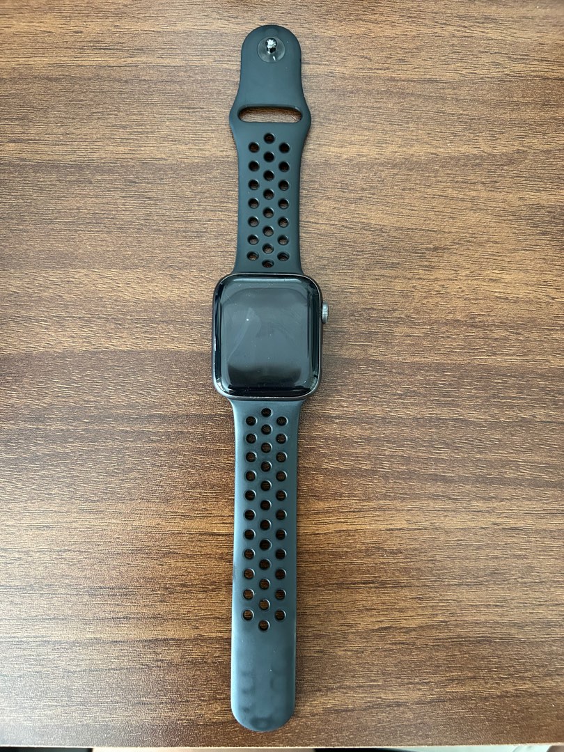 iphone watch nike edition