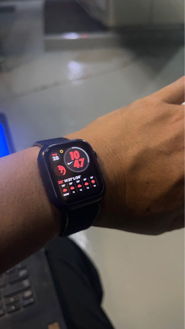 Apple watch SE Men s Fashion Watches Accessories Watches on